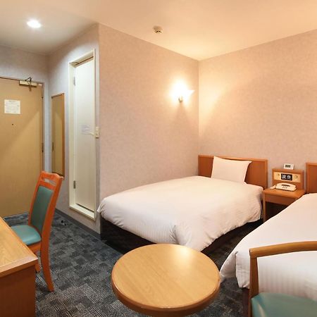 Green Rich Hotel Aso Kumamoto Airport Bagian luar foto