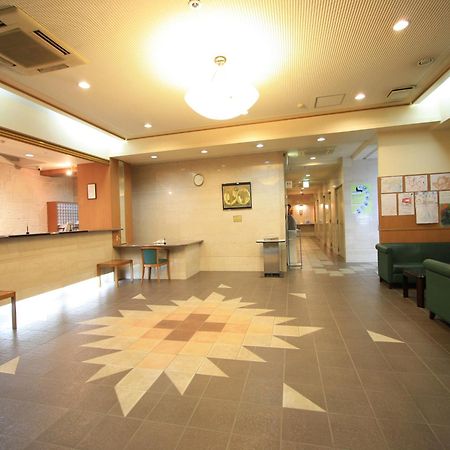 Green Rich Hotel Aso Kumamoto Airport Bagian luar foto