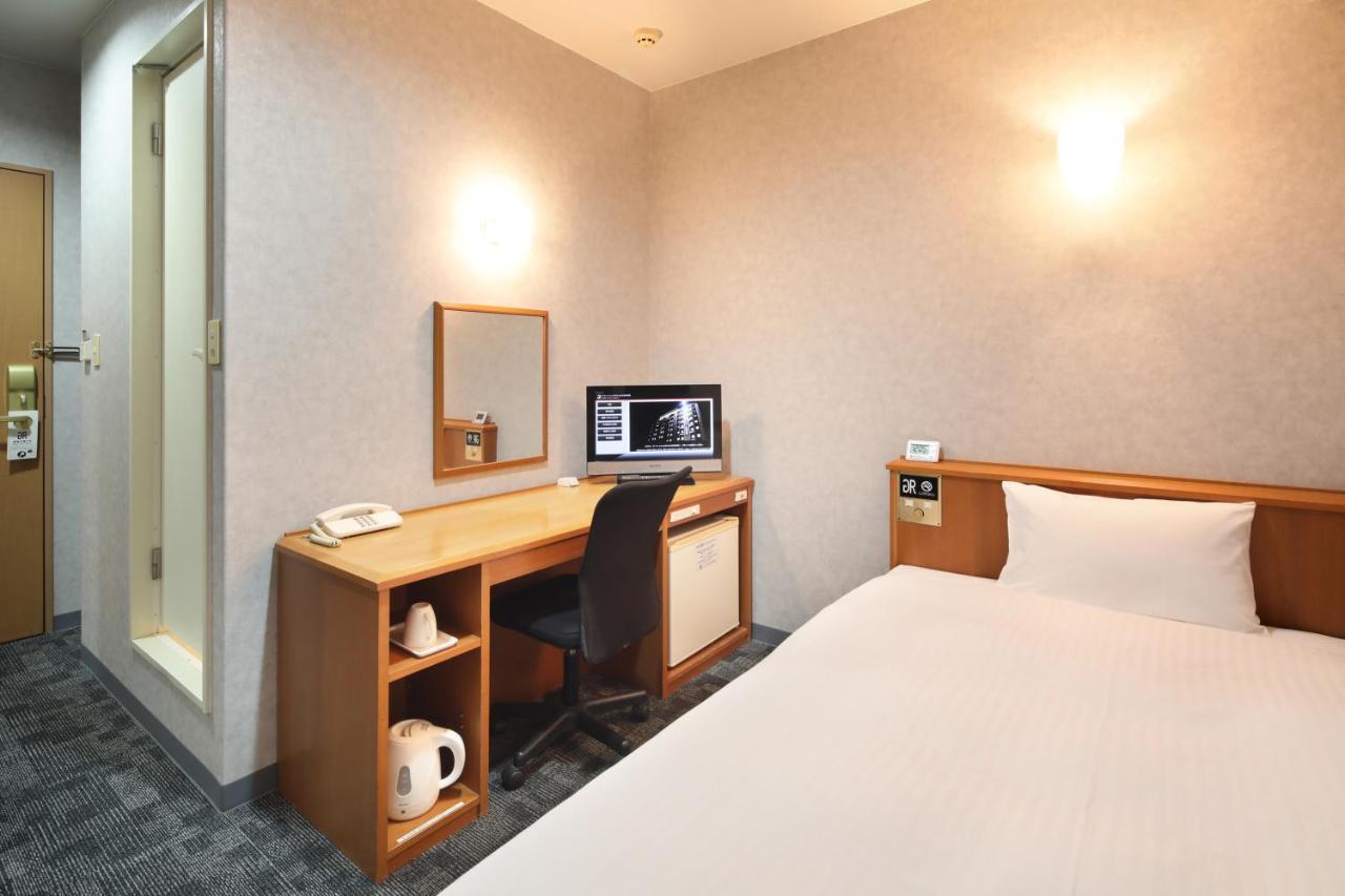 Green Rich Hotel Aso Kumamoto Airport Bagian luar foto
