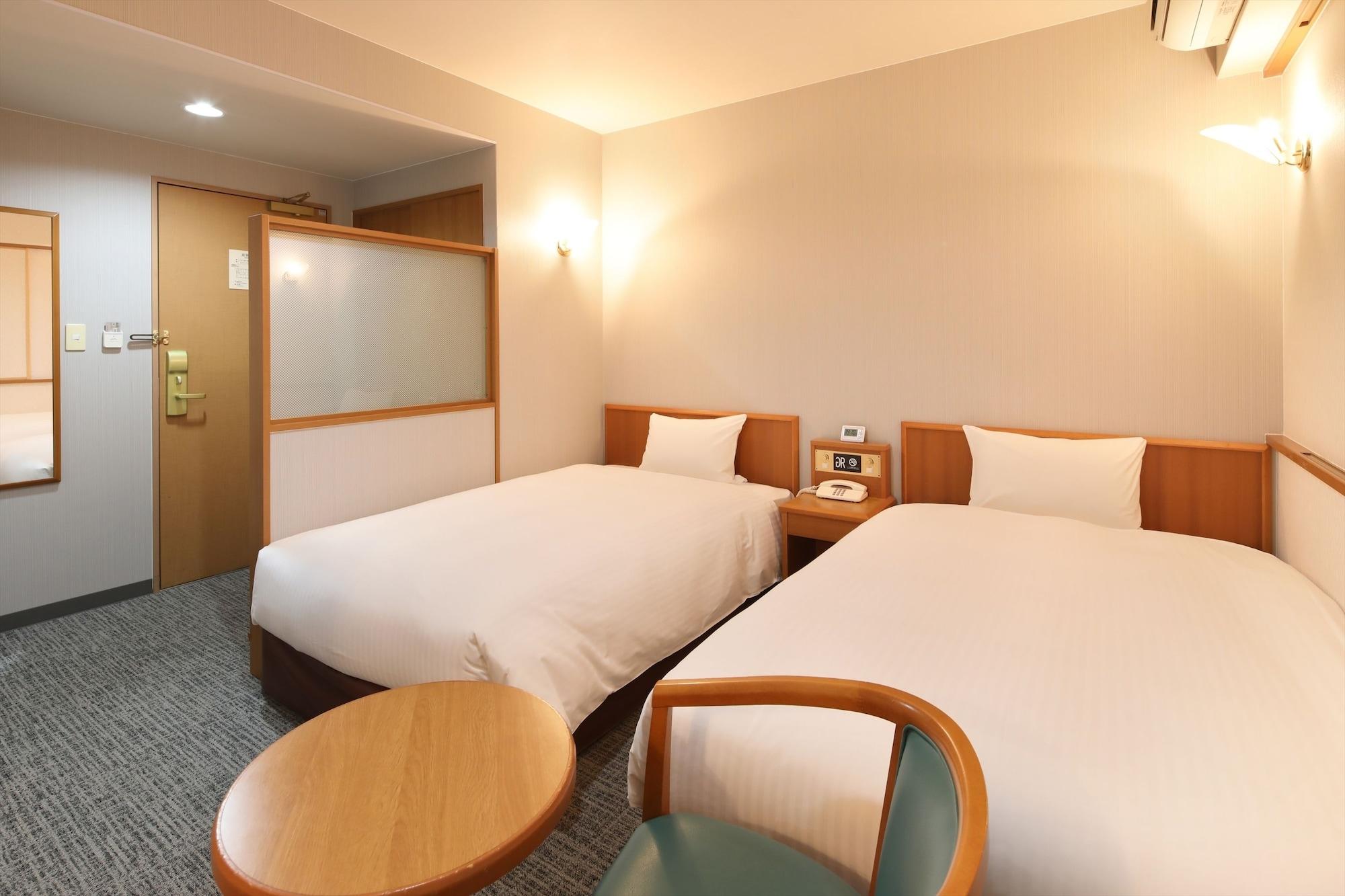 Green Rich Hotel Aso Kumamoto Airport Bagian luar foto