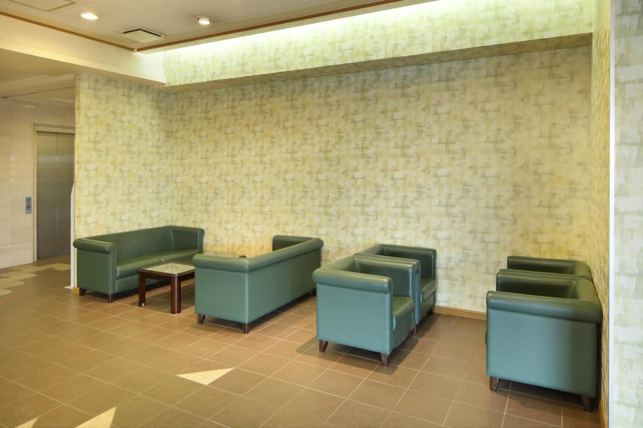 Green Rich Hotel Aso Kumamoto Airport Bagian luar foto