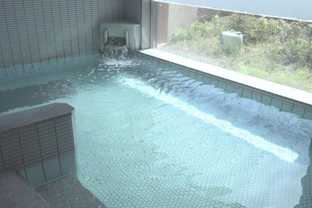 Green Rich Hotel Aso Kumamoto Airport Bagian luar foto