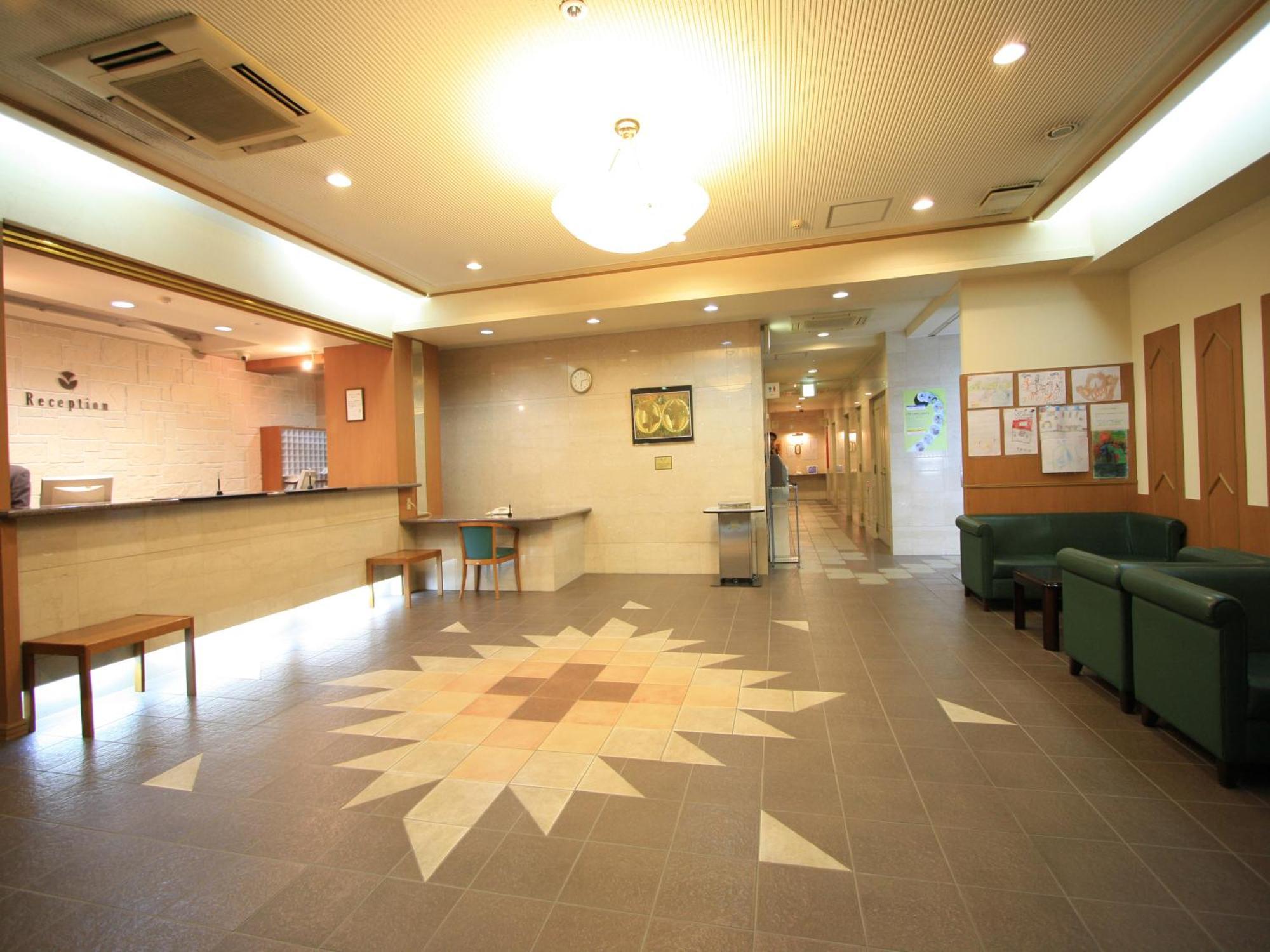 Green Rich Hotel Aso Kumamoto Airport Bagian luar foto