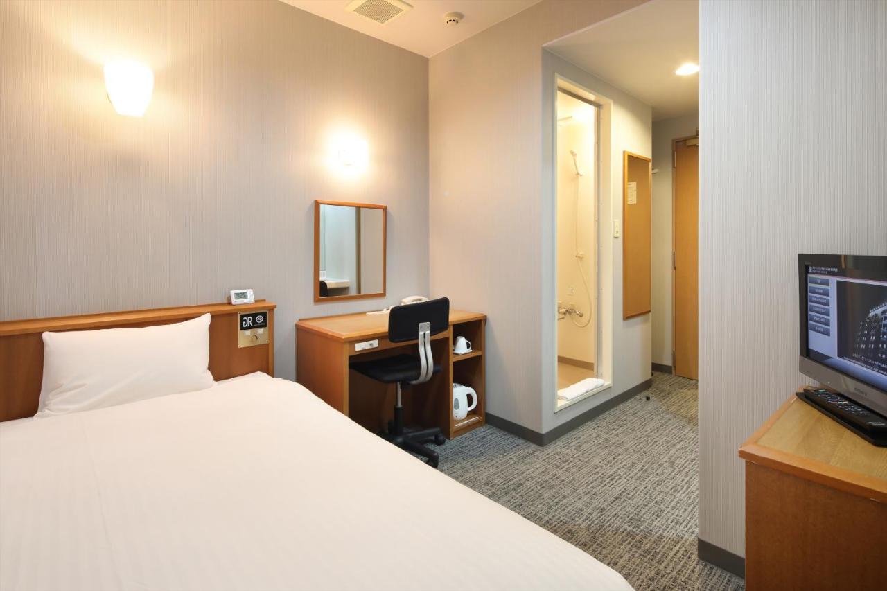 Green Rich Hotel Aso Kumamoto Airport Bagian luar foto