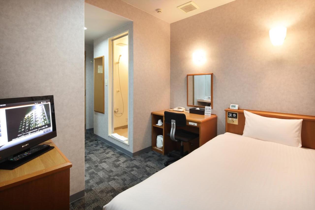 Green Rich Hotel Aso Kumamoto Airport Bagian luar foto