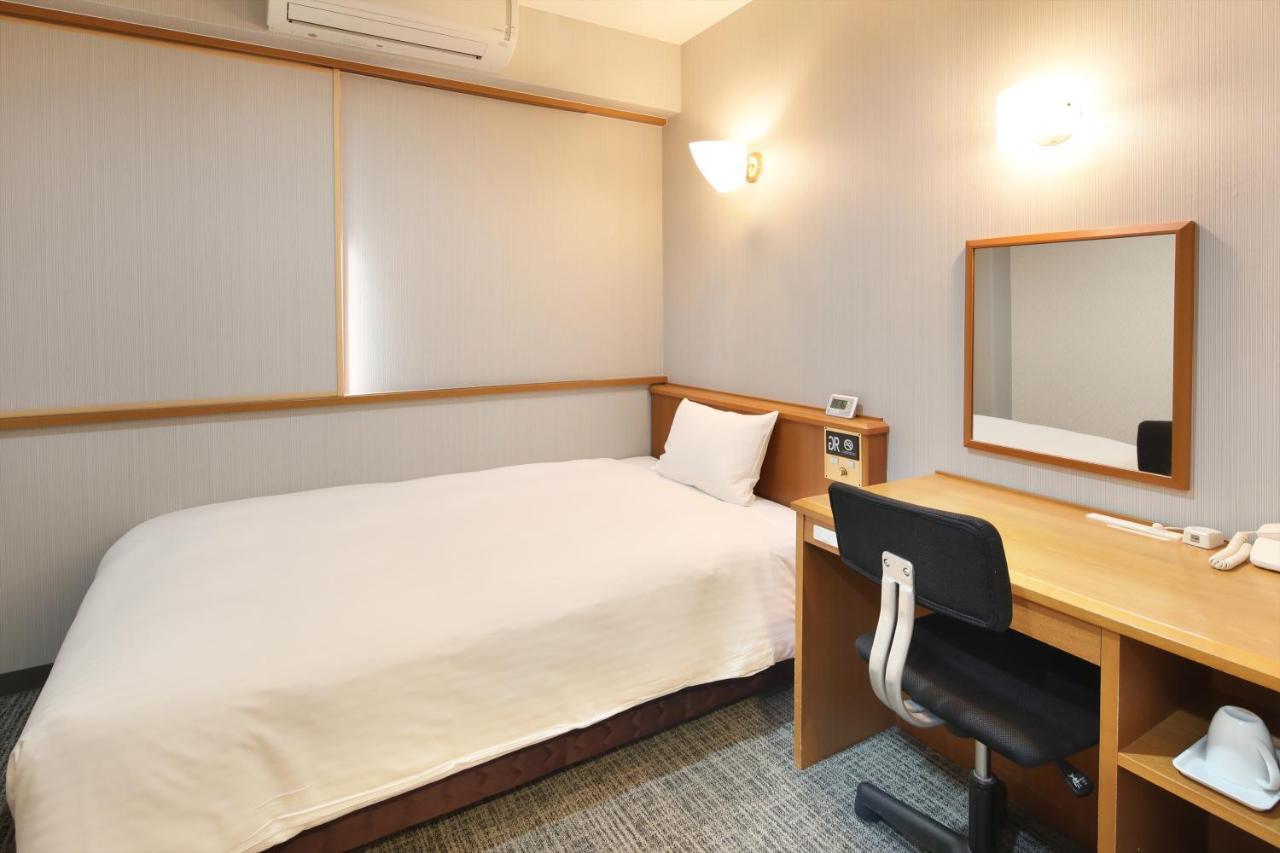 Green Rich Hotel Aso Kumamoto Airport Bagian luar foto